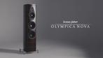 Sonus Faber Olympica Nova 3, Audio, Tv en Foto, Luidsprekers, Zo goed als nieuw, 120 watt of meer, Front, Rear of Stereo speakers
