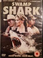 Swamp Shark, Cd's en Dvd's, Dvd's | Horror, Vanaf 16 jaar, Ophalen of Verzenden, Zo goed als nieuw, Monsters