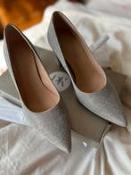 Pumps zilver Peter Kaiser, Kleding | Dames, Ophalen of Verzenden, Nieuw, Overige kleuren