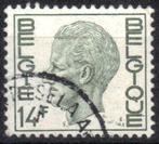 Belgie 1976 - Yvert 1818/OBP 1823 - Koning Boudewijn (ST), Postzegels en Munten, Ophalen, Gestempeld
