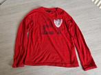 Longsleeve 128 McGregor rood, McGregor, Ophalen of Verzenden, Zo goed als nieuw, Shirt of Longsleeve