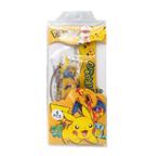 Pokemon etui met verschillende lineaalvormen, Nieuw, Ophalen of Verzenden