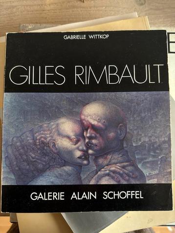 Gilles Ribault - Surrealistische Kunst beschikbaar voor biedingen