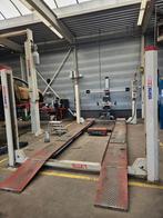 Koni Stertil KO4045VL 4koloms hefbrug 4500KG 5,3M lang breed, Ophalen, Gebruikt