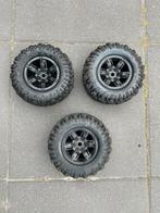 Traxxas X maxx wielen, Hobby en Vrije tijd, Modelbouw | Radiografisch | Auto's, Ophalen, Zo goed als nieuw, Elektro, Auto offroad
