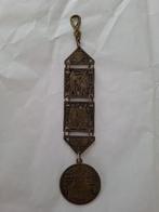 Egyptische horlogeketting, Ophalen of Verzenden, Koper, Ketting