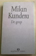 De grap Milan Kundera, Verzenden, Gelezen, Milan Kundera