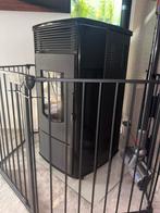 Tim Sistem Pelletkachel - Zo Goed Als Nieuw!, Ophalen, Overige brandstoffen, Zo goed als nieuw, Pelletkachel