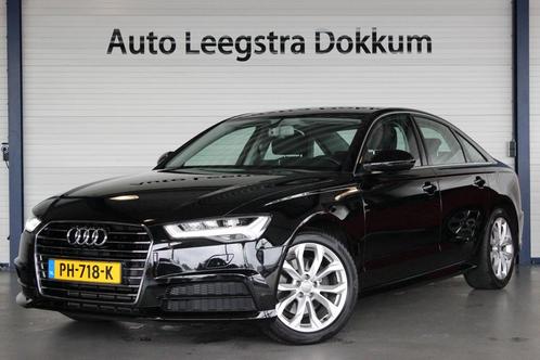 Audi A6 Limousine 1.8 TFSI Lease Edition Navi | Clima | Crui, Auto's, Audi, Bedrijf, Te koop, A6, ABS, Airbags, Airconditioning