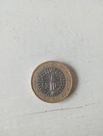 Franse gebruikte 1 euro munt uit 1999, Ophalen of Verzenden, Frankrijk, 2 euro