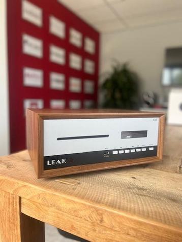 LEAK | CDT | CD-speler | Zilver beschikbaar voor biedingen