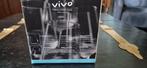 Vivo longdrinkglazen, Huis en Inrichting, Keuken | Servies, Ophalen, Glas of Glazen, Nieuw, Glas