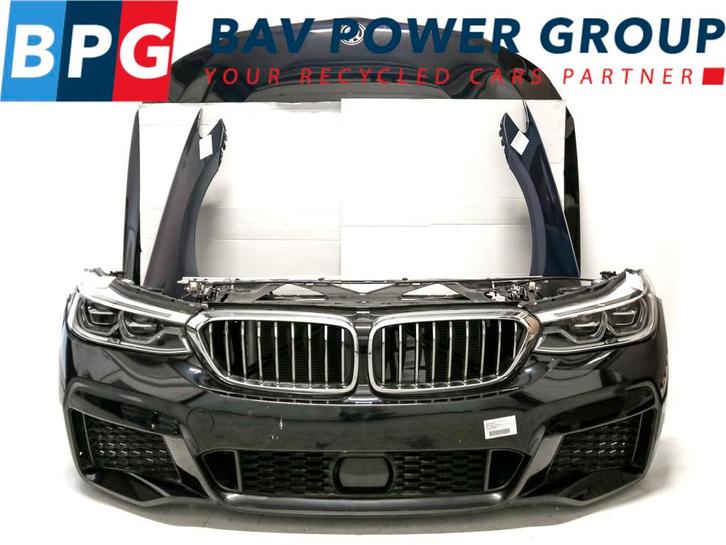VOORKOP BESTELLEN BMW 6 serie Gran Turismo (G32), Auto-onderdelen, Carrosserie en Plaatwerk, BMW, Gebruikt