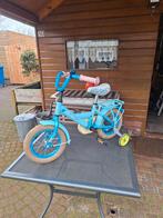 Loekie kinderfietsje met zijwieltjes, Ophalen