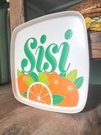 Vintage Sisi dienblad, Ophalen of Verzenden, Huis en Inrichting