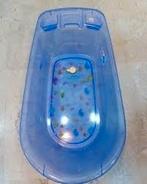 BabyBad Babyjem Fish Transparant Blauw, Ophalen of Verzenden, Gebruikt, Badje, Overige merken