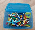 Magnetisch speelmateriaal bouwmateriaal constructiemateriaal, Ophalen of Verzenden, Zo goed als nieuw