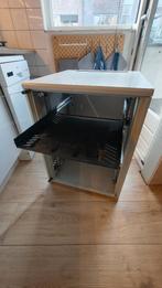 Schaefer NT box patchkast met lade, Computers en Software, Serverkasten, Ophalen, Gebruikt, Glas, Plaatstaal