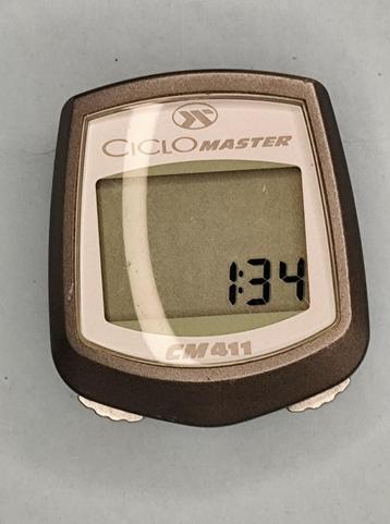 Ciclomaster CM411 beschikbaar voor biedingen
