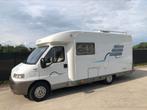 Hymer Tramp T574 2.8TD Bj 1999 Airco Solar vastbed MOOI!, Particulier, Half-integraal, Hymer