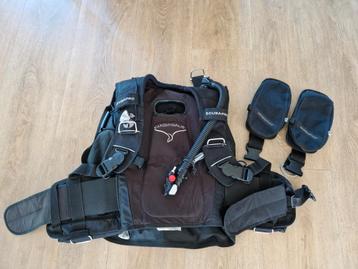 Scubapro Knighthawk wing bcd  beschikbaar voor biedingen