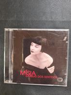 Mísia - Garras dos Sentidos CD, Ophalen of Verzenden, Zo goed als nieuw
