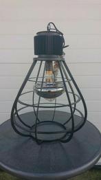 Metalen hanglamp, Ophalen of Verzenden, Nieuw, Minder dan 50 cm