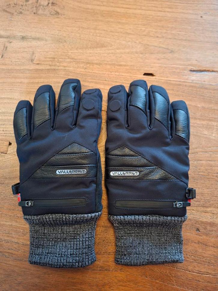 Vallerret Markhof handschoenen xs, Kleding | Dames, Mutsen, Sjaals en Handschoenen, Zo goed als nieuw, Handschoenen, Maat 34 (XS) of kleiner