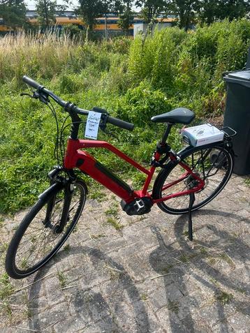 Kalkhoff Endeavour E-bike –600Wh– Alleen morgen op te halen! beschikbaar voor biedingen