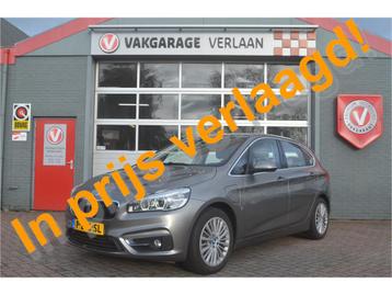 BMW 2 Serie Active Tourer leder 12 mnd gar. (bj 2018) beschikbaar voor biedingen