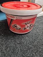 Meccano junior, Kinderen en Baby's, Ophalen, Zo goed als nieuw