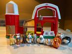 Fisher Price little people boerderij!, Kinderen en Baby's, Speelgoed | Fisher-Price, Ophalen, Gebruikt, Speelset, Met geluid
