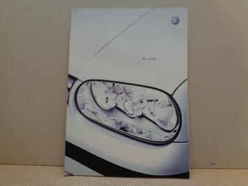 vw golf folder beschikbaar voor biedingen