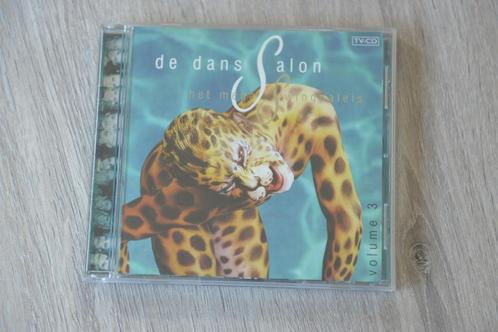 DE DANSSALON HET MEGA SWINGPALEIS VOLUME 3 mixed by DJ Marco, Cd's en Dvd's, Cd's | Verzamelalbums, Dance, Verzenden