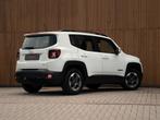 Jeep Renegade 1.4 MultiAir Longitude | Orig NL | Trekhaak, 65 €/maand, Gebruikt, 4 cilinders, Wit