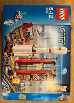 LEGO City 3368 Ruimtevaart commandocentrale, Kinderen en Baby's, Speelgoed | Duplo en Lego, Ophalen of Verzenden, Zo goed als nieuw