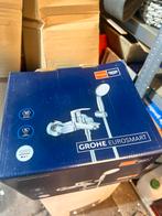 GROHE Eurosmart Badmengkraan Nieuw, Doe-het-zelf en Verbouw, Sanitair, Ophalen of Verzenden, Nieuw, Chroom, Bad