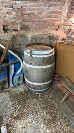 Wijnvat, Tuin en Terras, 150 liter of meer, Ophalen of Verzenden, Zo goed als nieuw, Hout