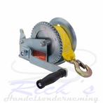 Handlier, bootlier, trailer lier met 6 meter band, Watersport en Boten, Gebruikt, NB, Overige typen, Ophalen of Verzenden