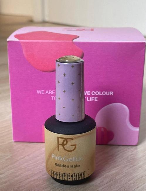 Pink gellac limited edition nieuw, Sieraden, Tassen en Uiterlijk, Uiterlijk | Cosmetica en Make-up, Zo goed als nieuw, Handen en Nagels