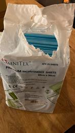 Incontinentie onderleggers Omni Tex, Ophalen of Verzenden, Zo goed als nieuw, Eenpersoons, Kussen