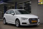 Audi A3 Sportback 40 e-tron Hybrid Sport Navigatie Stoelverw, Stof, Gebruikt, Euro 6, 4 cilinders