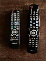 SAMSUNG AFSTANDSBEDIENINGEN AUDIOSET/CD-SPELER/VERSTERKER/TV, Gebruikt, SAMSUNG, Dvd, Ophalen of Verzenden