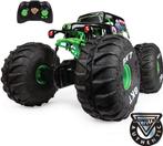 Monster Jam Mega Grave Digger RC - Nieuw, Ophalen of Verzenden, Nieuw, Overige schalen, Auto offroad