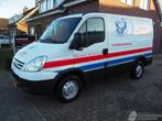 Iveco Daily 35S12V L1H1 KOELWAGEN (bj 2009), Overige carrosserieën, Wit, Handgeschakeld, Diesel