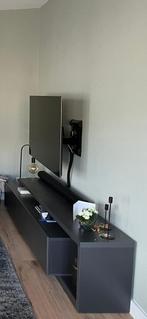 Televisiemeubel - 219 cm, Ophalen, Meubella, -, -