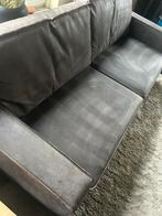 Bank + tafel, Gebruikt, Ophalen of Verzenden, 75 cm of meer, 60 cm of meer