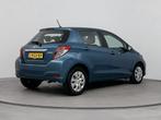 Toyota Yaris 1.3 VVT-i Aspiration | Parkeercamera | Climate, Voorwielaandrijving, Stof, Gebruikt, 4 cilinders