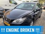 Seat Ibiza ST 1.2 TDI Style Ecomotive 275.DKM MOTOR SCHADE, Voorwielaandrijving, Euro 5, Stof, Gebruikt