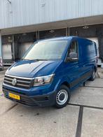 Volkswagen Crafter 2.0 TDI 140pk L3H2 1e eigenaar, Auto's, Te koop, 1963 kg, Geïmporteerd, 14 km/l